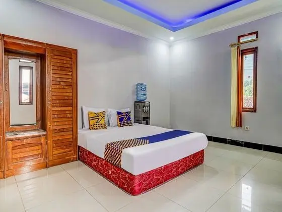 Economy Tek Büyük Yataklı Oda