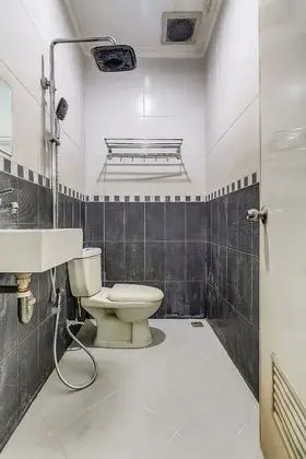 Economy Tek Büyük Yataklı Oda