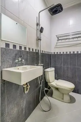 Economy Tek Büyük Yataklı Oda