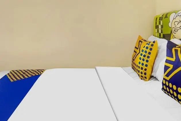 Economy Tek Büyük Yataklı Oda