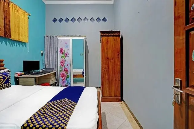 Basic Tek Büyük Yataklı Oda
