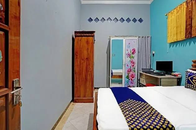 Basic Tek Büyük Yataklı Oda