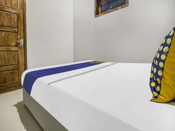 Economy Tek Büyük Yataklı Oda