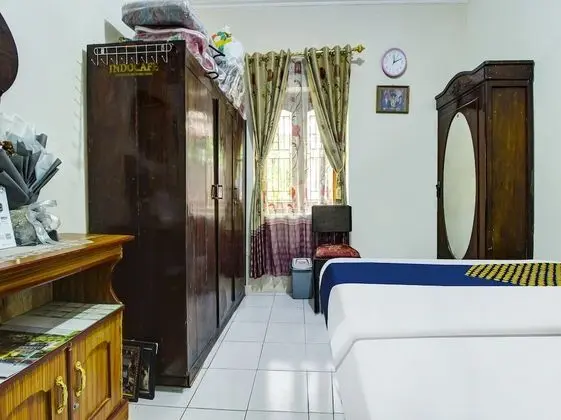 Economy Tek Büyük Yataklı Oda
