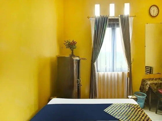 Economy Tek Büyük Yataklı Oda
