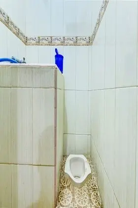Economy Tek Büyük Yataklı Oda