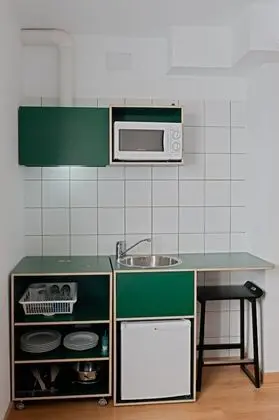 Superior Tek Büyük Yataklı Oda