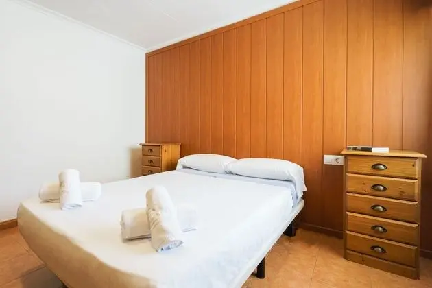 Tek Büyük veya İki Ayrı Yataklı Oda