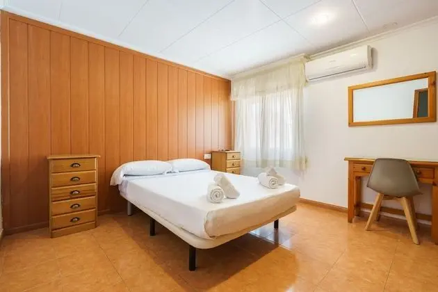 Tek Büyük veya İki Ayrı Yataklı Oda