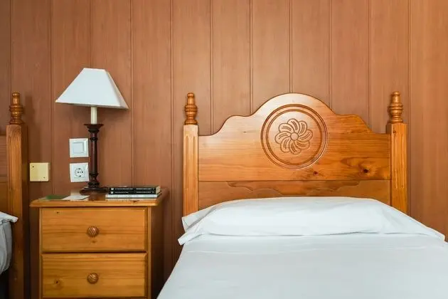 Tek Büyük veya İki Ayrı Yataklı Oda