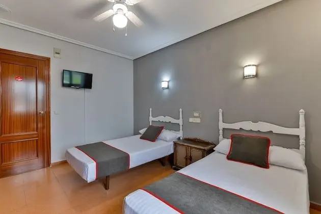 İki Ayrı Yataklı Oda