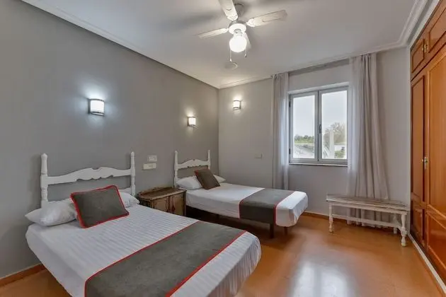 İki Ayrı Yataklı Oda