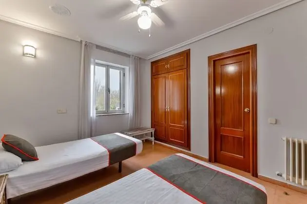 İki Ayrı Yataklı Oda