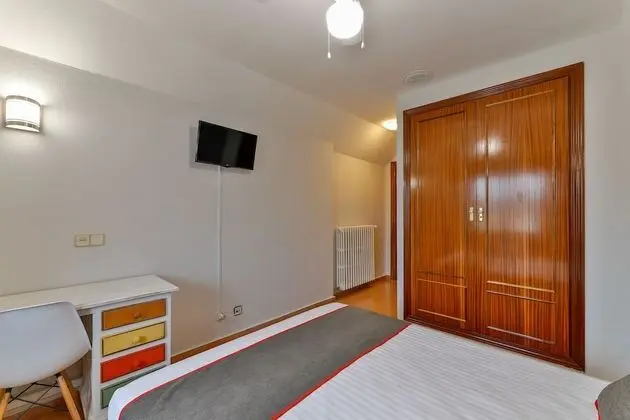 Tek Büyük Yataklı Oda