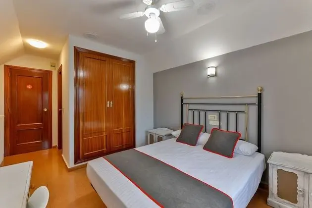 Tek Büyük Yataklı Oda