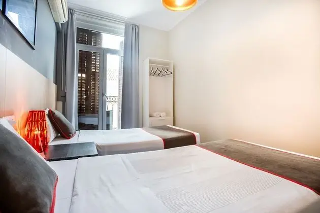 İki Ayrı Yataklı Oda