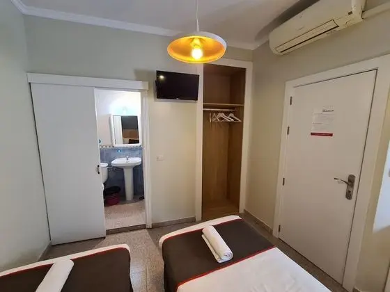 İki Ayrı Yataklı Oda