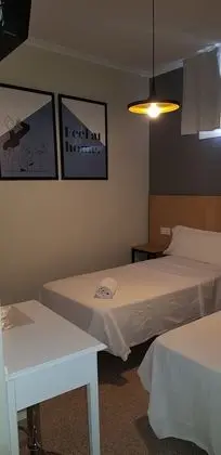 İki Ayrı Yataklı Oda