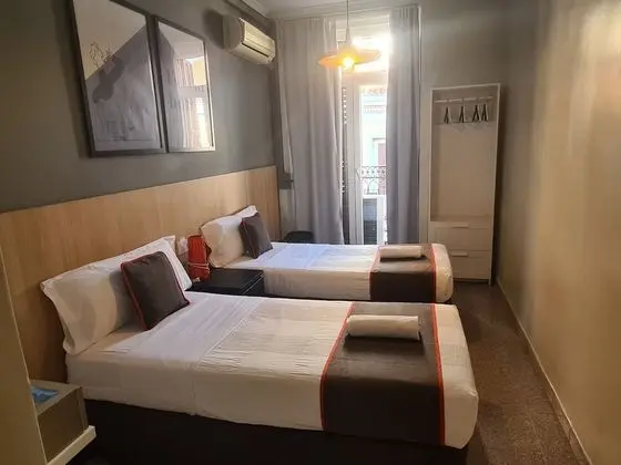 İki Ayrı Yataklı Oda