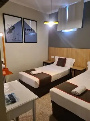 İki Ayrı Yataklı Oda