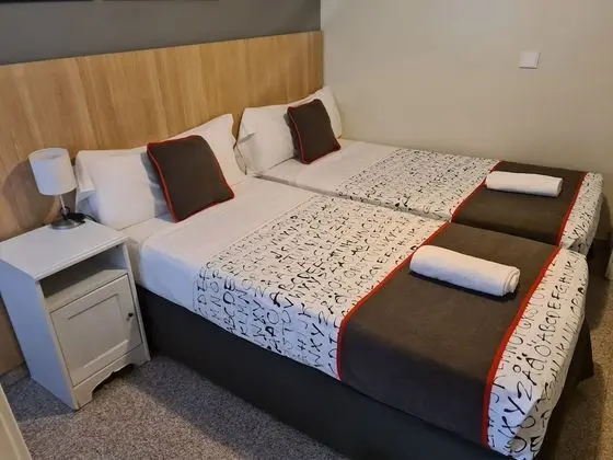 İki Ayrı Yataklı Oda