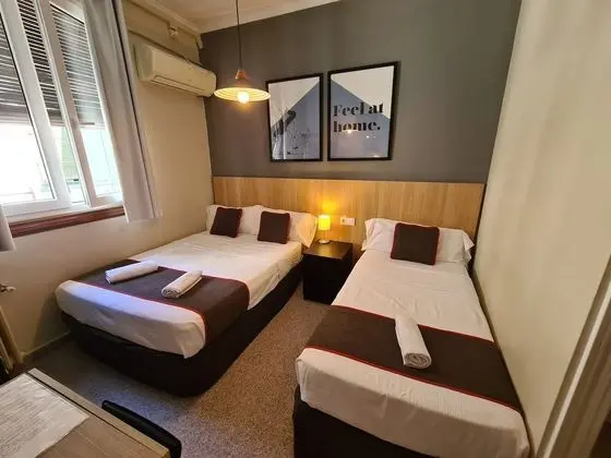 Tek Büyük Yataklı Oda (with Extra Bed)