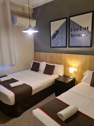 Tek Büyük Yataklı Oda (with Extra Bed)