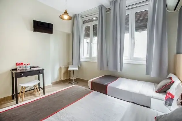 Tek Büyük Yataklı Oda (Extra Bed & Private Exterior Bathroom)