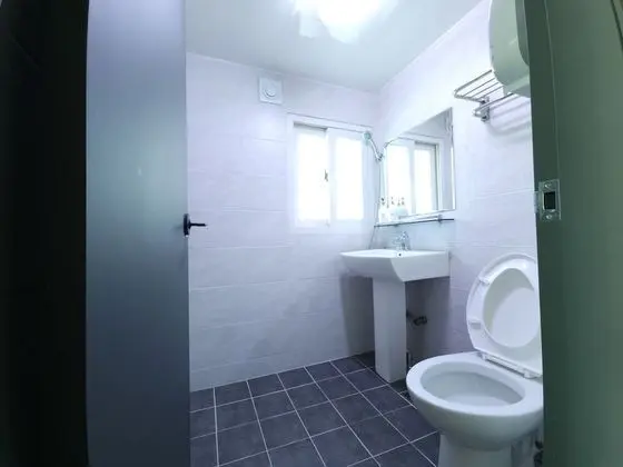 Deluxe Dört Kişilik Oda