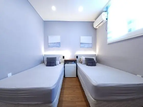 Deluxe İki Ayrı Yataklı Oda, 2 Tek Kişilik Yatak