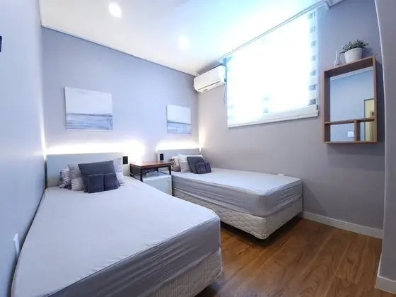 Deluxe İki Ayrı Yataklı Oda, 2 Tek Kişilik Yatak