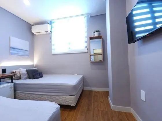 Deluxe İki Ayrı Yataklı Oda, 2 Tek Kişilik Yatak