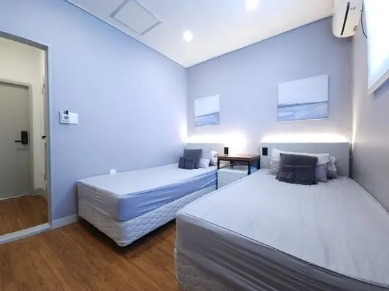 Deluxe İki Ayrı Yataklı Oda, 2 Tek Kişilik Yatak