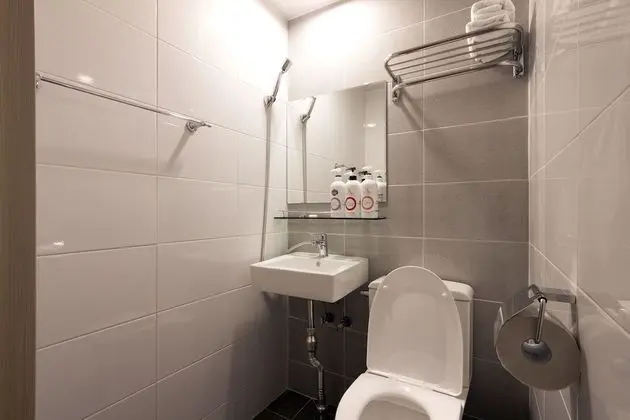 Tek Büyük Yataklı Oda