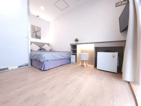 Deluxe Tek Büyük Yataklı Oda