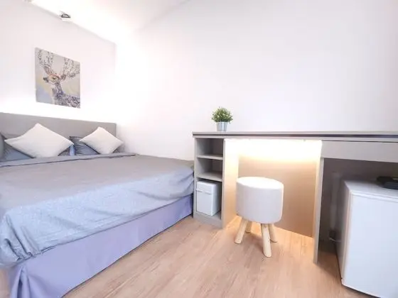 Deluxe Tek Büyük Yataklı Oda
