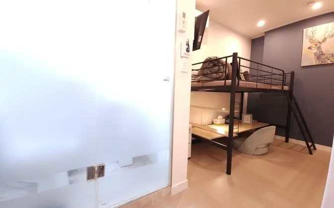 Oda (Standard Single Room)