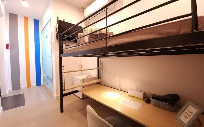 Oda (Standard Single Room)
