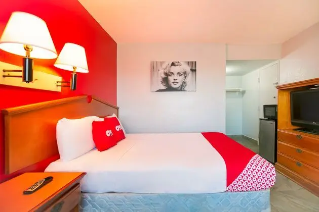 Oda Deluxe Queen Bed