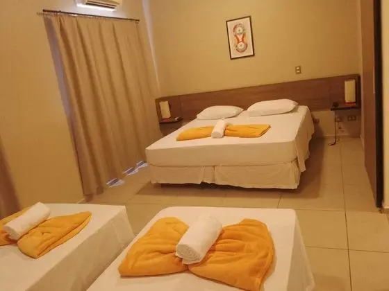 Deluxe Dört Kişilik Oda