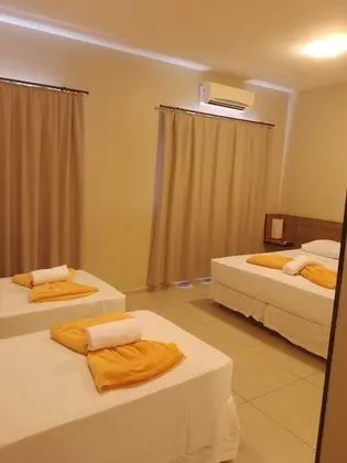 Deluxe Dört Kişilik Oda