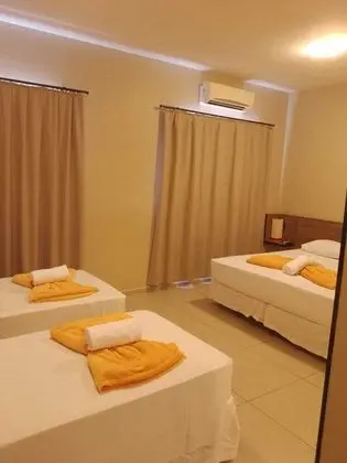 Deluxe Dört Kişilik Oda