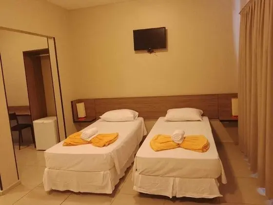 Deluxe Dört Kişilik Oda