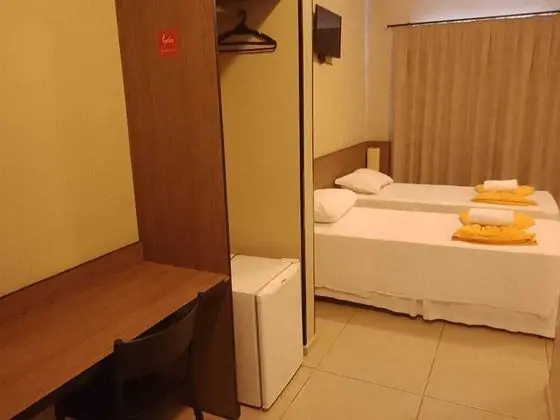 Deluxe Dört Kişilik Oda