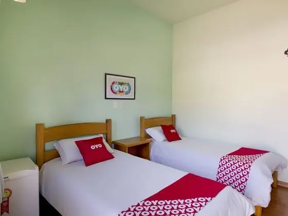 İki Ayrı Yataklı Oda