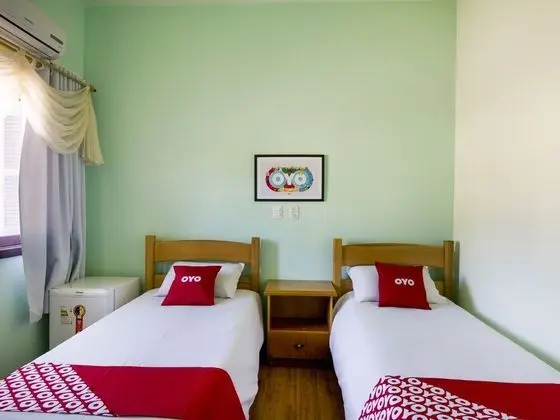 İki Ayrı Yataklı Oda