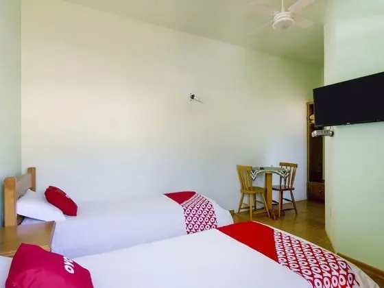 İki Ayrı Yataklı Oda