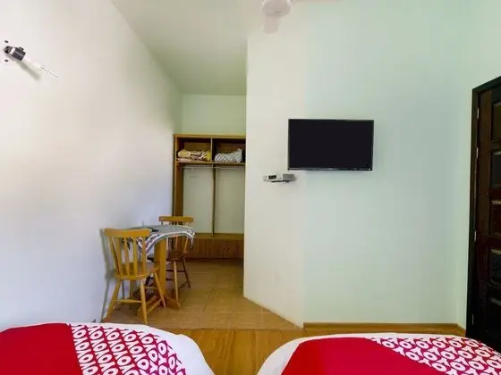 İki Ayrı Yataklı Oda