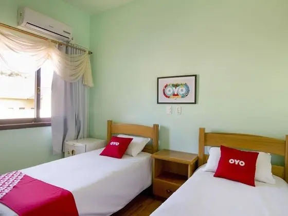 İki Ayrı Yataklı Oda