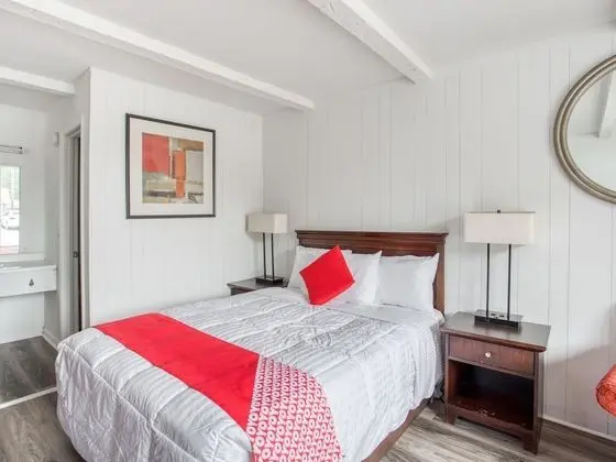 Oda, 1 Büyük (Queen) Boy Yatak, Sigara İçilebilir